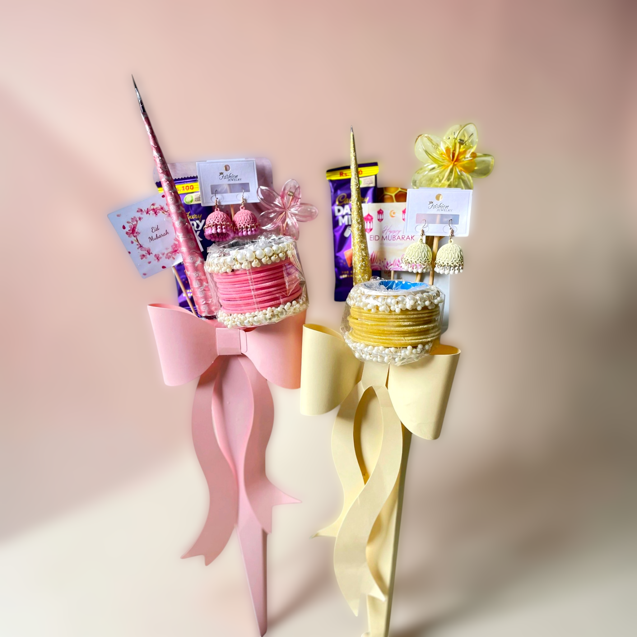 Bow Blush Eidi Bouquet
